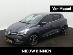 Renault Clio - 0.9 TCe Intens | NAVIGATIE | CRUISECONTROL | PARKEERSENSOREN | LICHT METALEN VELGEN | LED