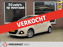 Hyundai i10 - 1.0i i-DRIVE | FACELIFT | RADIO/CD | START/STOP | NAP | NL AUTO