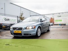 Volvo C70 Convertible - 2.4 Momentum VELE EXTRA'S NIEUWE APK Liefhebbers opgelet een zeer nette met dito onderhoud