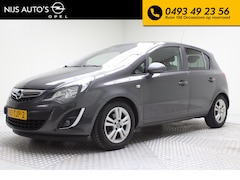 Opel Corsa - 1.3 CDTi EcoFlex S/S Cosmo | trekhaak (afn.) | dealer onderhouden | nette auto | airco | p