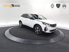 Peugeot 3008 - HYbrid 136 e-DCS6 GT | Camera | Dodehoekdetectie | Apple Carplay | Stoelverwarming