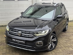 Volkswagen T-Cross - 1.0 TSI 3X R LINE Lane-Front assist, Navi, Led, Xenon, Acc, Auto, Keyless, Virtual