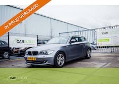 BMW 1-serie - 118i EffDyn. Ed. Business Line Ultimate Edition Zeer nette en vlotte 118i 143PK Lederen st