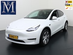 Tesla Model Y - RWD 58 kWh RIJKLAARPRIJS GARANTIE T/M 12-2026/80.000KM AANDRIJVING EN ACCU T/M 12-2030