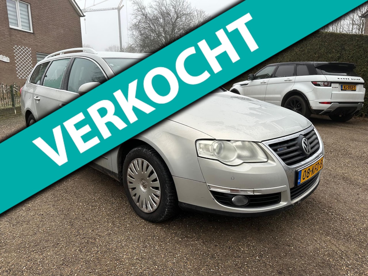 Volkswagen Passat Variant - 2.0 TDI Comfortline Blue TDI 2.0 TDI Comfortline Blue TDI - AutoWereld.nl