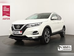 Nissan Qashqai - BWJ 2019 1.2 116 PK N-Connecta NAVI / CLIMA / CRUISE / DAB / BLUETOOTH / KEYLESS / 360 CAM