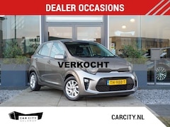 Kia Picanto - 1.0 CVVT ComfortPlusLine Navigator / Camera / Carplay / Navigatie / Lichtmetalen velgen