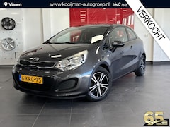 Kia Rio - 1.2 CVVT Comfort Pack Multimedia Scherm, Airco, Nederlandse auto