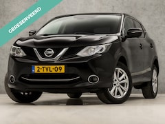 Nissan Qashqai - 1.2 Acenta (CLIMATE, TREKHAAK, PARKEERSENSOREN, GETINT GLAS, SPORTSTOELEN, XENON, CRUISE,