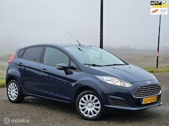 Ford Fiesta - 1.0 Style Airco| Navi| Nap| Boekjes