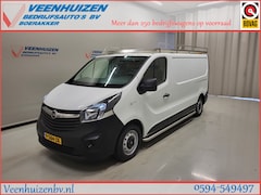 Opel Vivaro - 1.6CDTI 126pk L2/H1 Euro 6