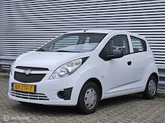 Chevrolet Spark - 1.0 16V LS Bi-Fuel LPG G3 AIRCO ELKE RAMEN