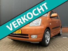 Kia Picanto - 1.0 LXE X-tra (12 mnd BOVAG garantie)