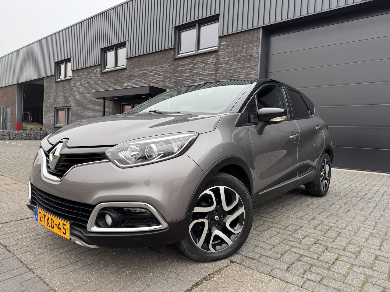 Renault Captur - 0.9 TCe Dynamique | 12MND GARANTIE | CRUISE | LMV | AIRCO | - AutoWereld.nl