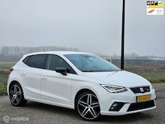 Seat Ibiza - 1.0 TSI FR| Navi| Clima| Cruise| Lmv| Nap| Boekje