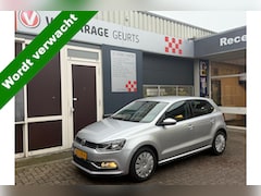 Volkswagen Polo - 1.2 TSI 5 Deurs Airco Comfortline Nette Auto