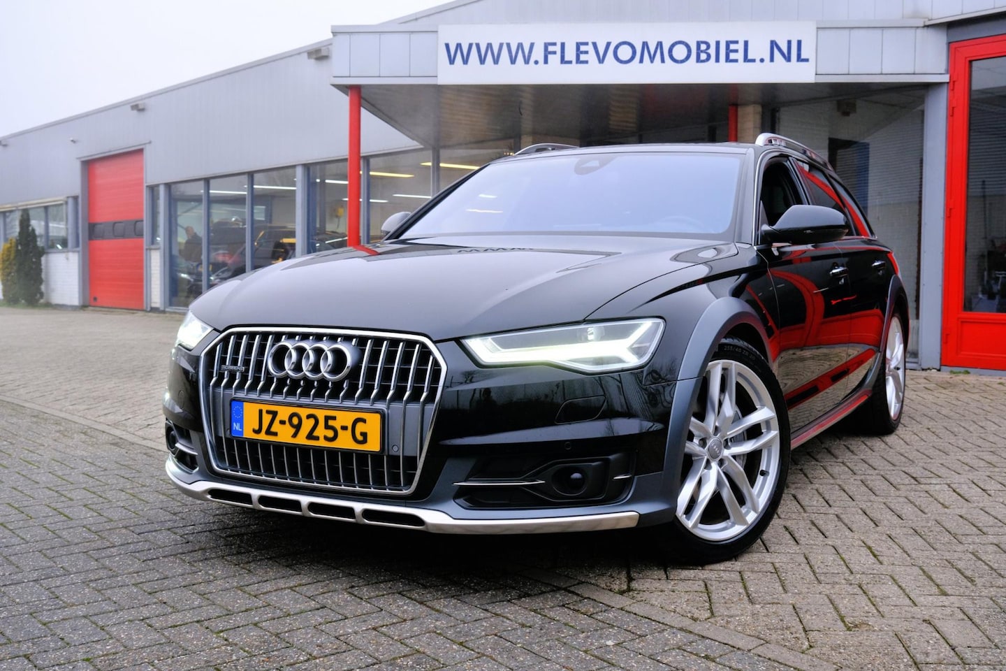 Audi A6 allroad quattro - 3.0 TDI BiT 320pk Premium Edition Aut. Pano|Luchtvering|LED|Adapt.cruise|Enz! - AutoWereld.nl