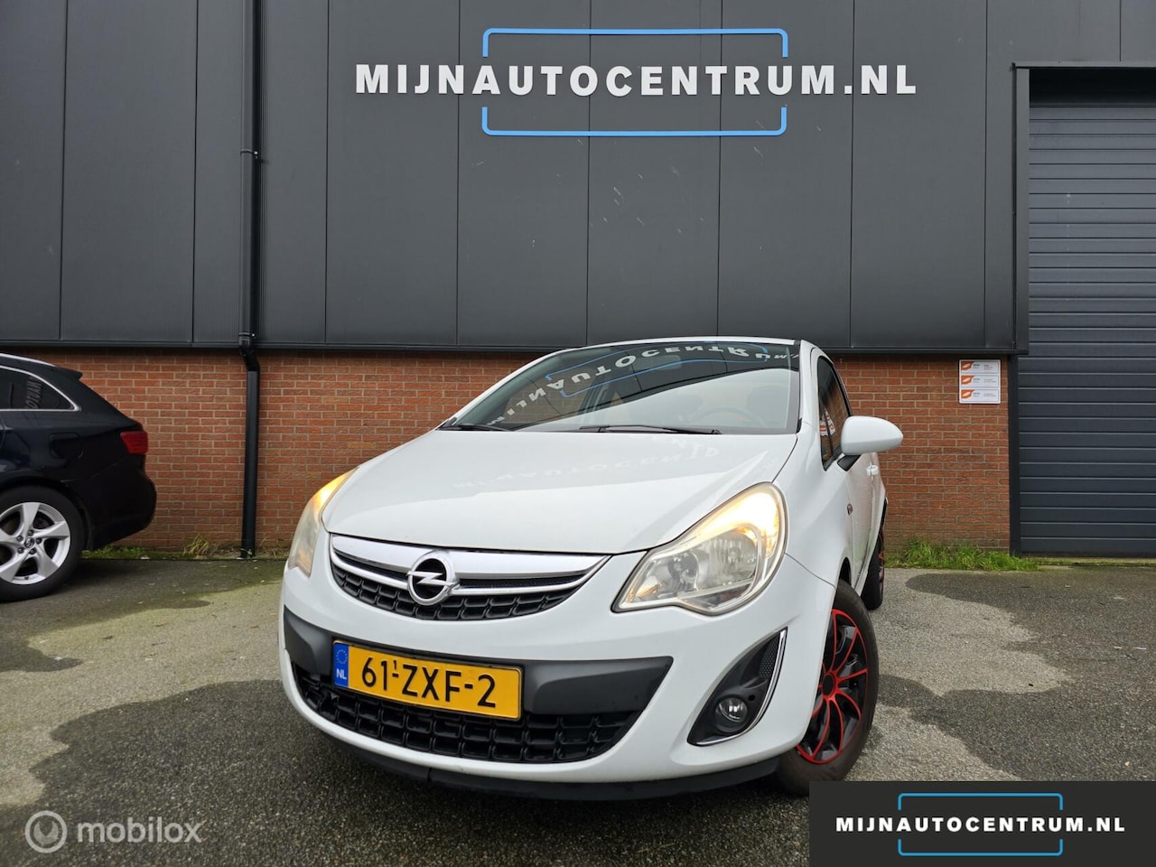 Opel Corsa - 1.2 EcoFlex Color Edition LPG / NAP / AIRCO / APK - AutoWereld.nl