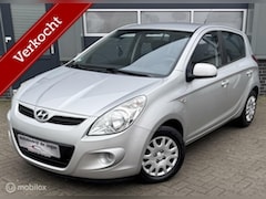 Hyundai i20 - 1.2i i-Motion/ ONDER. HIS./ AIRCO/ APK