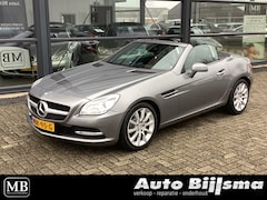 Mercedes-Benz SLK-klasse - 200, Panorama dak, nekverwarming, leer, zeer net,