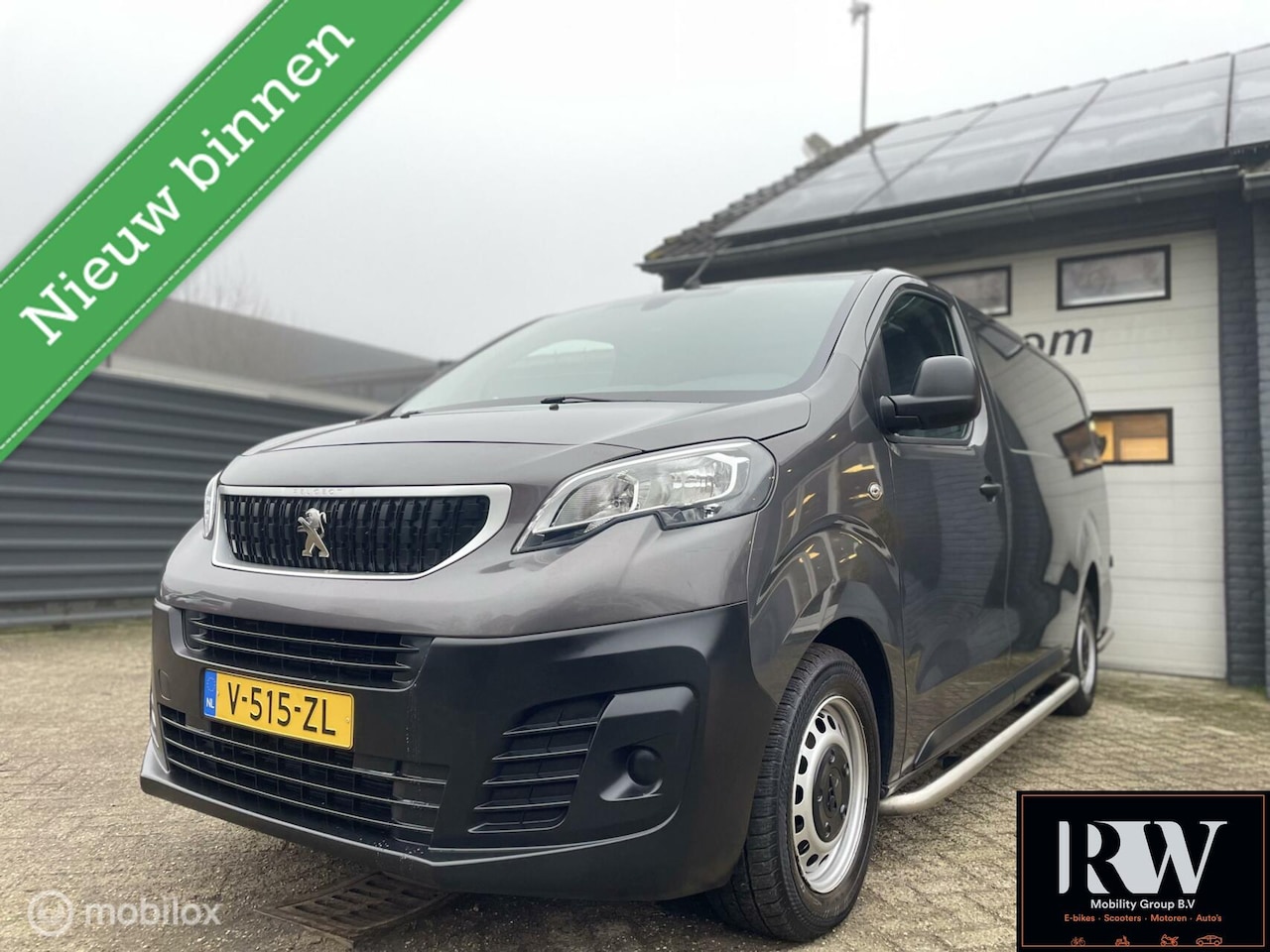 Peugeot Expert - Bestel 2.0 BlueHDI 120 Long Premium - AutoWereld.nl