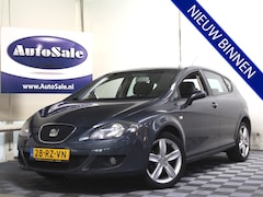 Seat Leon - 1.6 Stylance NAP CRUISE CLIMA MFSTUUR '05