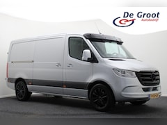 Mercedes-Benz Sprinter - 317 CDI L2H1 Automaat Airco, Cruise, Camera, Navigatie, Apple CarPlay, Luchtgev. Stoel, 18