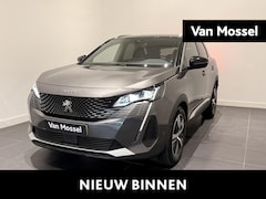 Peugeot 3008 - 1.2 PureTech GT | Apple Carplay & Android Auto | Camera voor & achter | DAB |