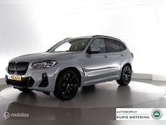 BMW X3 - xDrive30e 294PK High Executive M-Sport vol opties pano|leer|laserled|cam|lmv20