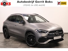 Mercedes-Benz GLA-Klasse - 250 e AMG Line MultiBeam-LED Panoramadak Navigatie VCP 20LMV