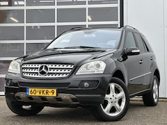 Mercedes-Benz M-klasse - 280 CDI 4matic 190PK | Marge | Grijs Kenteken | Cruise Control | Lederen Bekleding | Stoel