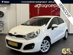 Kia Rio - 1.2 CVVT Plus Pack