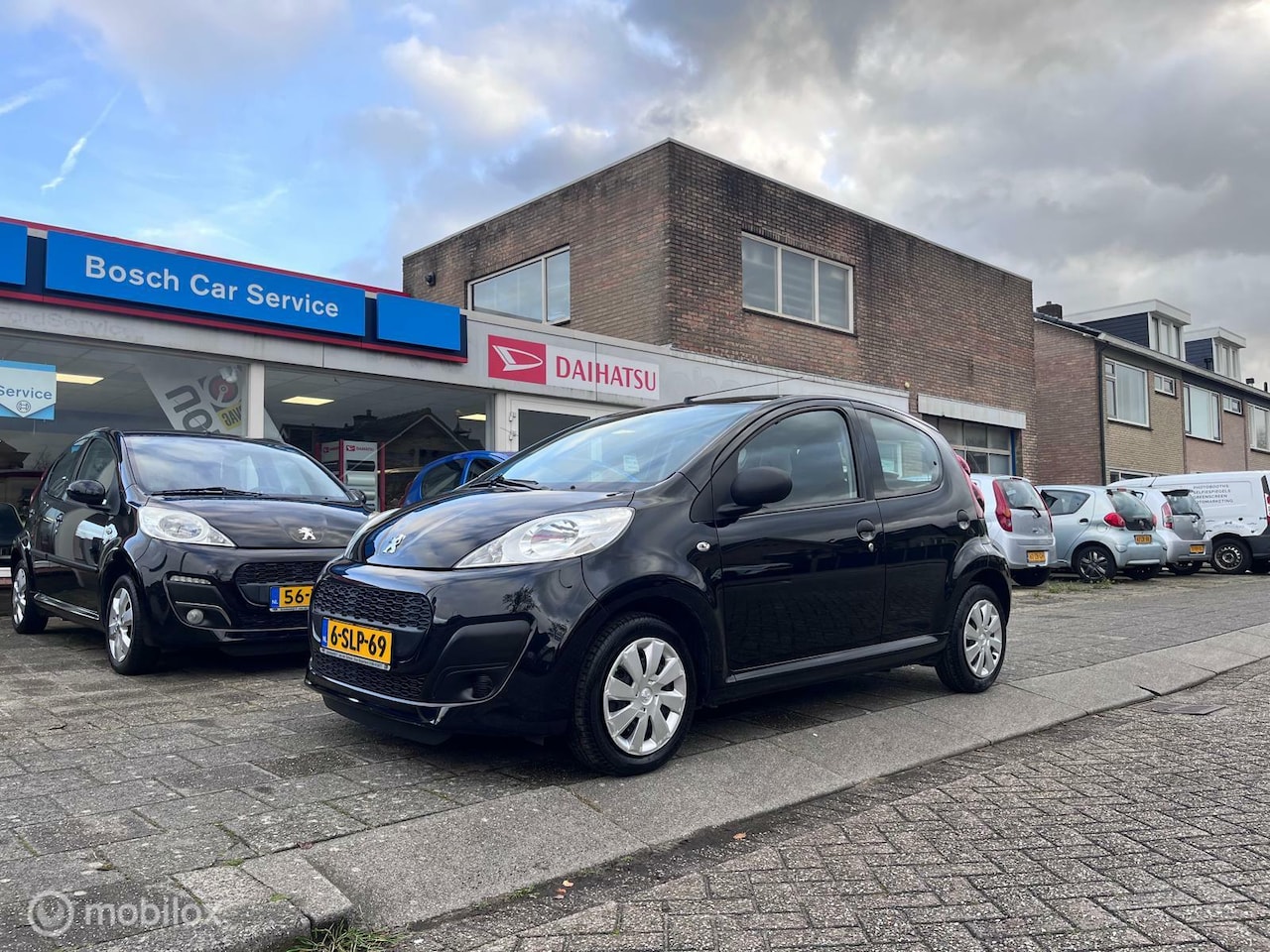 Peugeot 107 - 1.0 Access Accent | 12 MAANDEN BOVAG GARANTIE - AutoWereld.nl