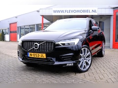 Volvo XC60 - 2.0 D4 190pk R-Design Aut. PilotAssist|Sportstoelen|Cam|Adapt-Cruise|Zeer Luxe