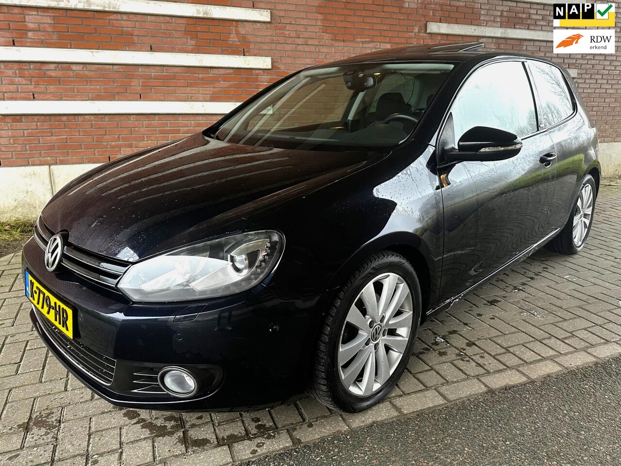 Volkswagen Golf - 1.4 TSI R-Line Edition 1.4 TSI R-Line Edition, 6bak, Navi, Pano.dak, D.ketting v.v. - AutoWereld.nl