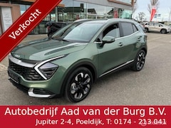 Kia Sportage - 1.6 T PHEV 265pk 65 km Volledig elektr. rijden hierna Hybride aandrijving , 19 inch Velgen