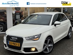 Audi A1 - 1.4 TFSI 123pk Automaat, Airco, Gr.Navi, Cruise, Pdc v+a, Lmv, S edition