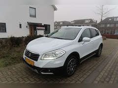 Suzuki SX4 S-Cross - 1.6 Aut|PANORAMADAK|NAVIGATIE|LEDER|TREKHAAK|XENON|STOELVERWARMING|GOED ONDERHOUDEN