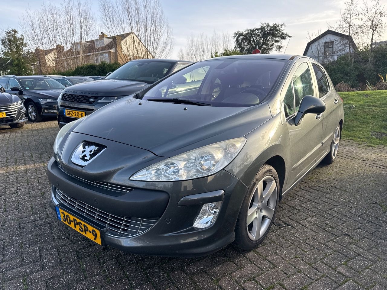 Peugeot 308 - 1.6 THP Allure 1.6 THP Allure - AutoWereld.nl