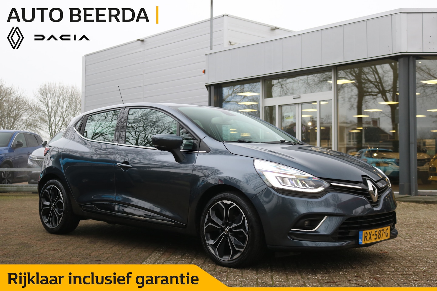 Renault Clio - TCe 120 Intens | Navi | Clima | Cruise | Stoelverwarming - AutoWereld.nl