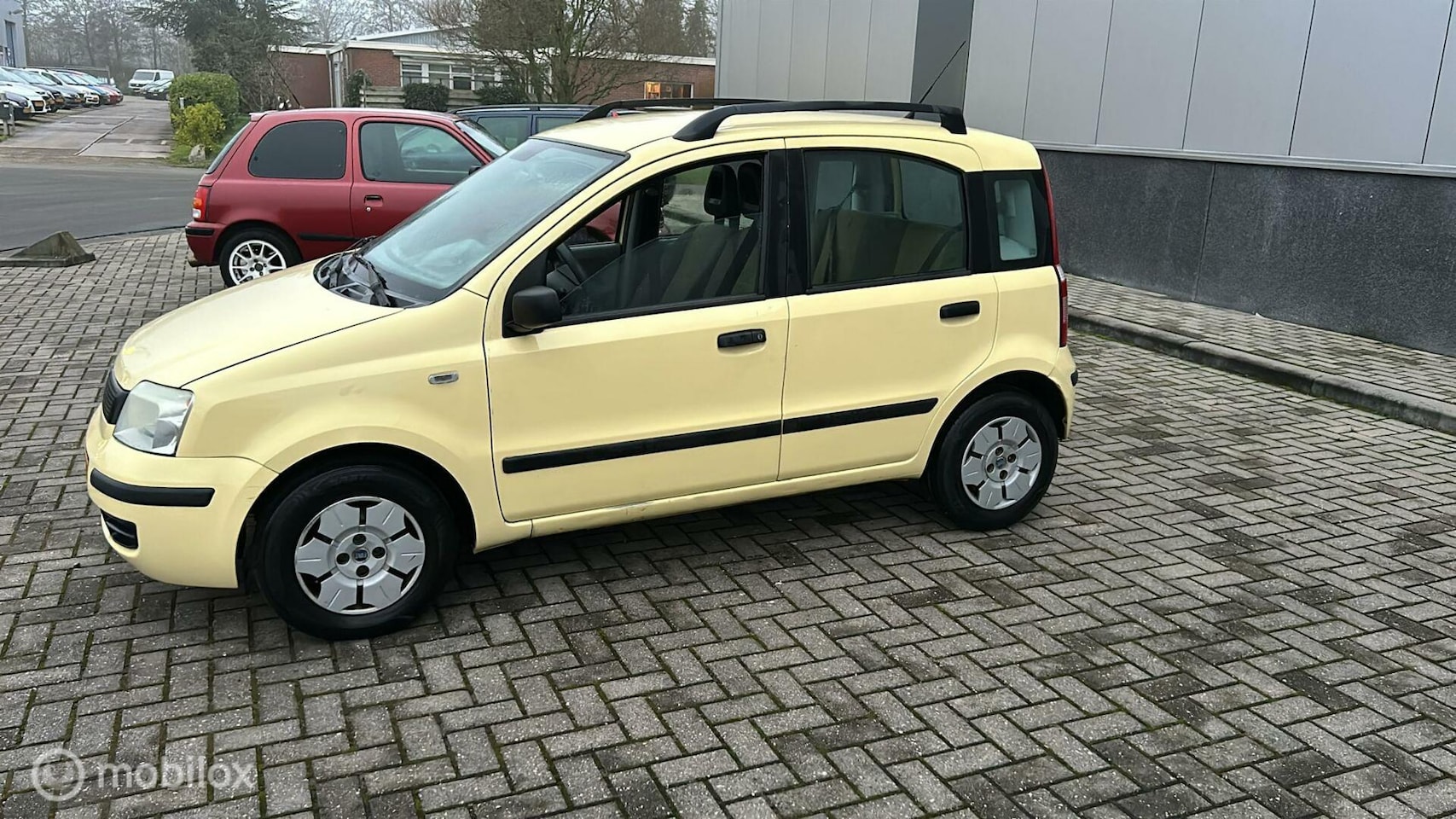 Fiat Panda - 1.1 Active 1.1 Active - AutoWereld.nl