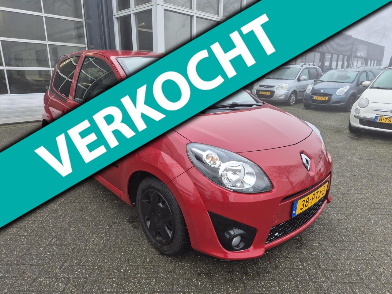 Renault Twingo - 1.2-16V / 3 mnd garantie - AutoWereld.nl