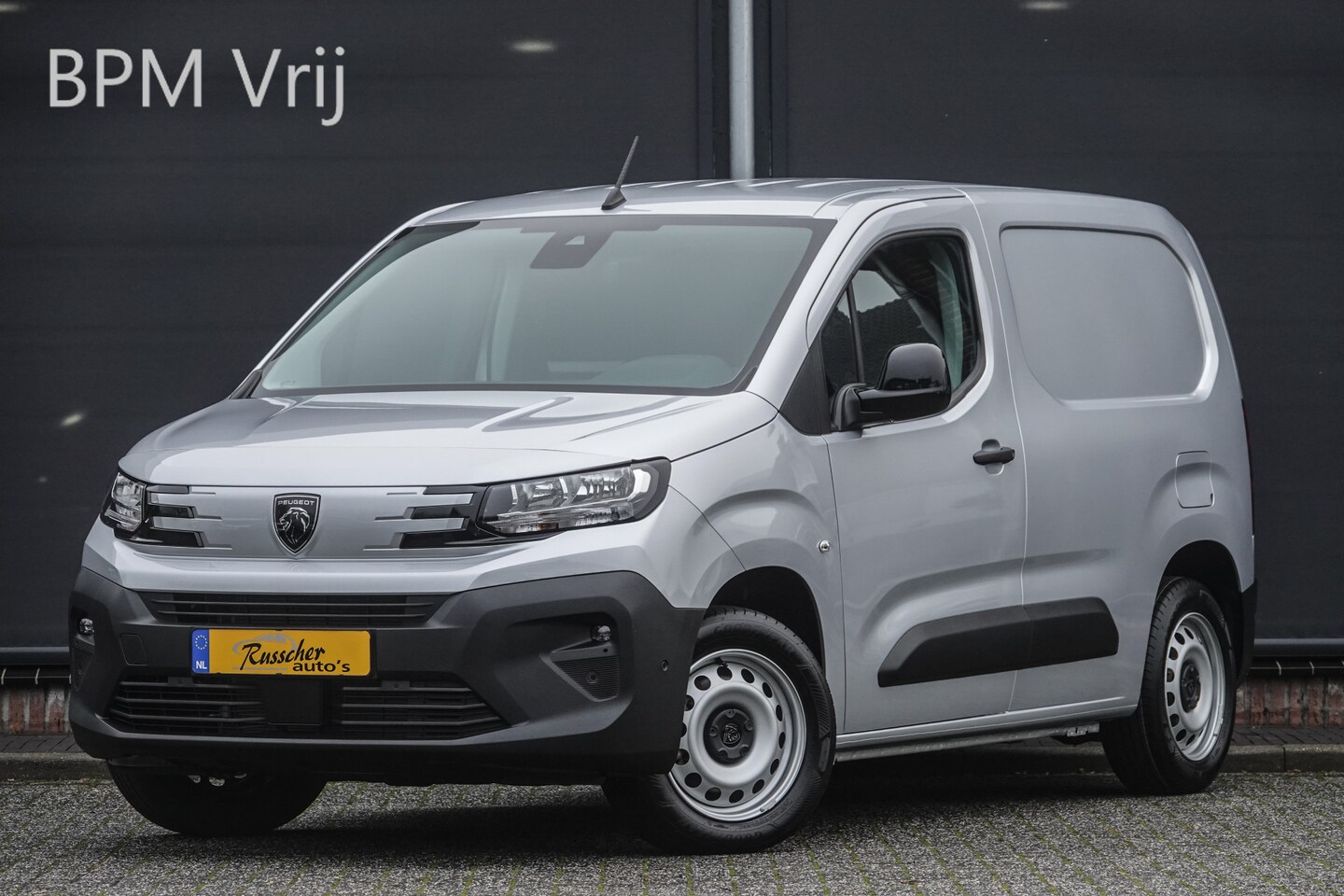 Peugeot Partner - L1H1 1.5BlueHDi 130Pk Aut. | 180° achteruitrijcamera | Camera binnenspiegel - AutoWereld.nl