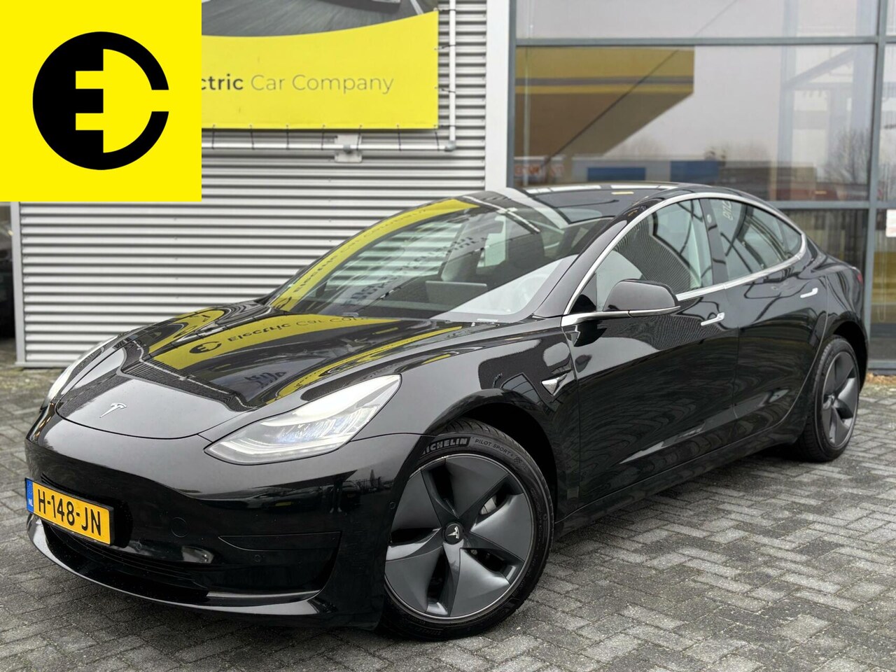 Tesla Model 3 - Standard RWD Plus 60 kWh | Autopilot | Pano | incl BTW - AutoWereld.nl