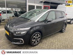 Citroën Grand C4 SpaceTourer - 1.2 PureTech Business / automaat / 7 persoons