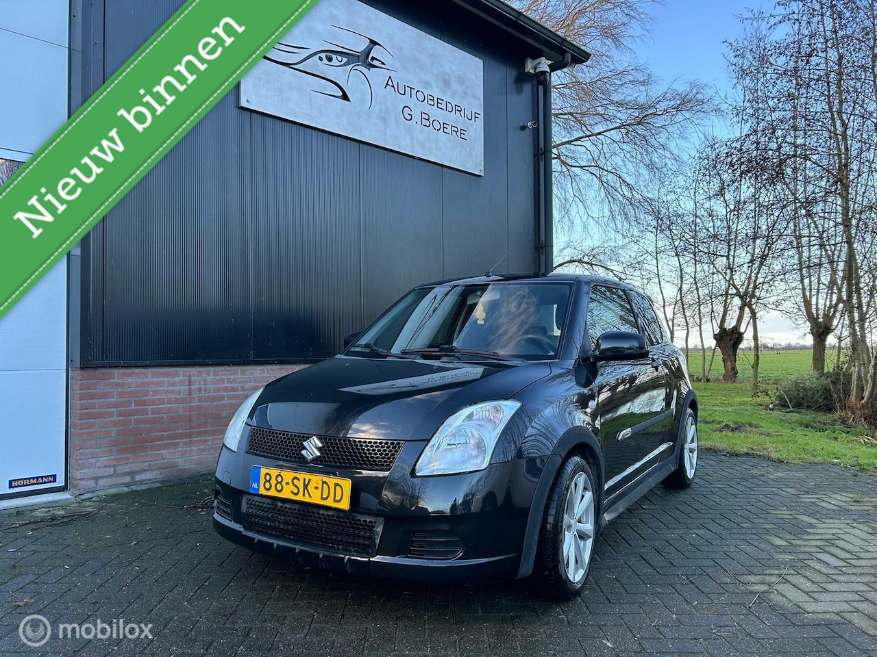 Suzuki Swift - 1.3 GA 1.3 GA, Nette auto, Origineel Nederlands - AutoWereld.nl