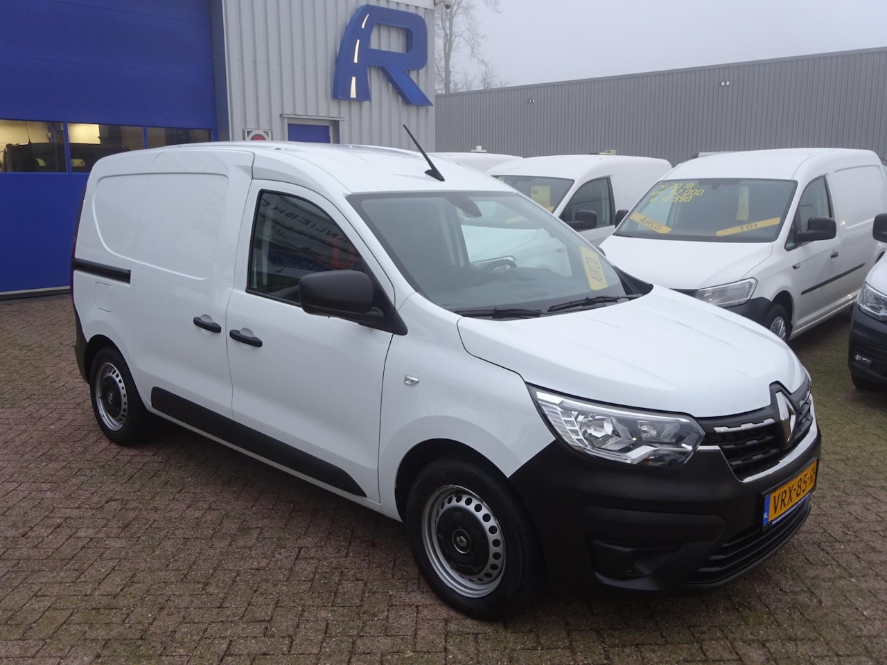 Renault Express - 1.5 dCi EU6 GROOT NAVI AIRCO CRUISE CONTROL PDC - AutoWereld.nl