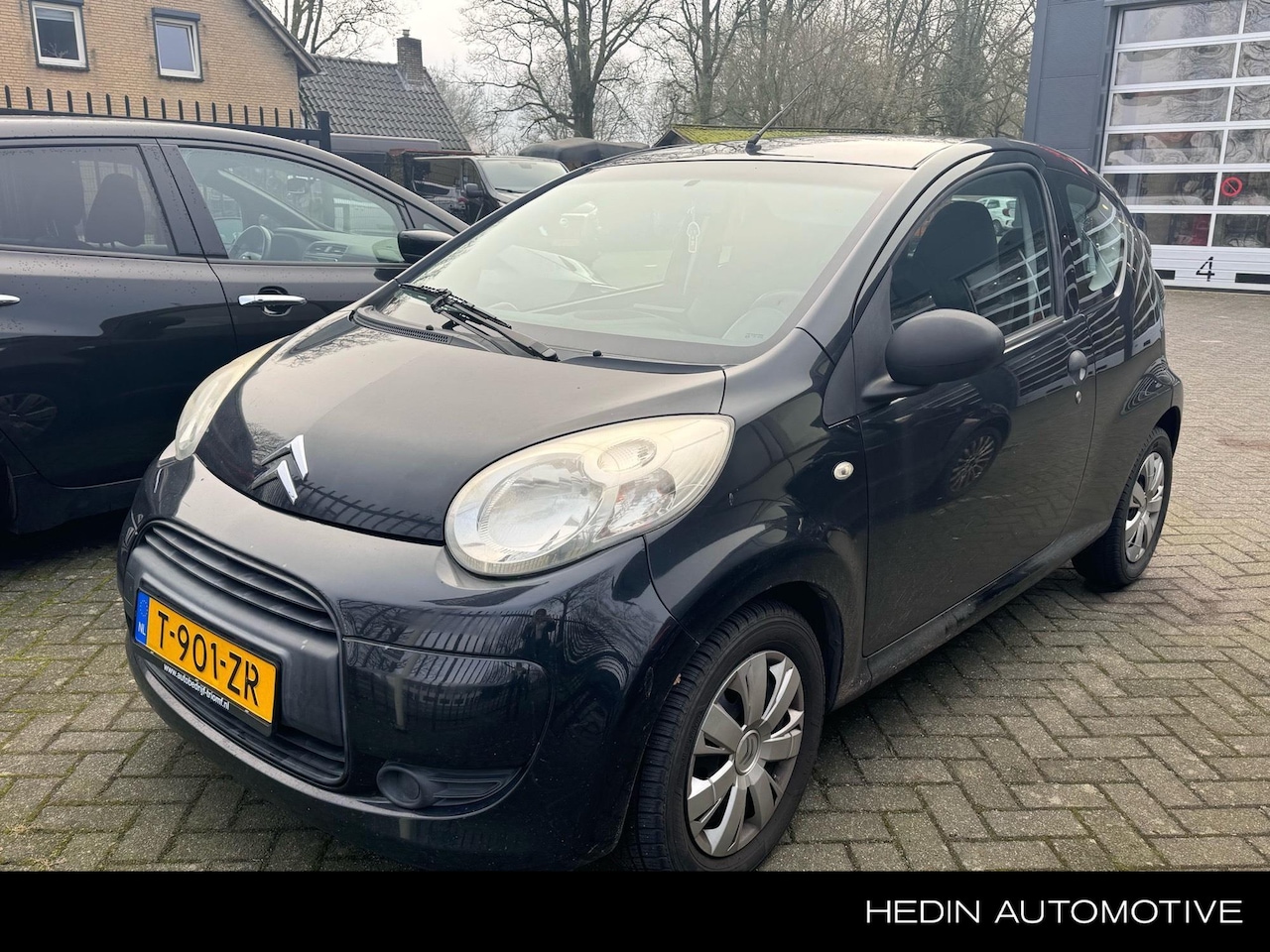 Citroën C1 - 1.0-12V Séduction 1.0-12V Séduction - AutoWereld.nl