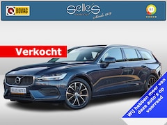 Volvo V60 - 2.0 D3 Momentum Pro | Automaat | Applecarplay | 17 Inch lichtmetalen wielen