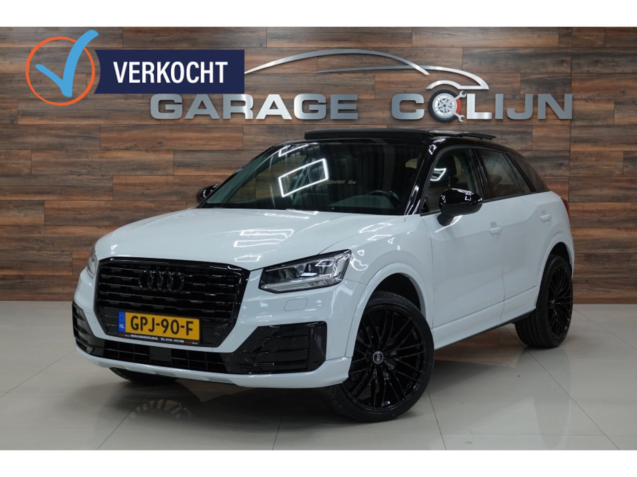 Audi Q2 - 1.4 TFSI | PANO | PDC | LED | - AutoWereld.nl